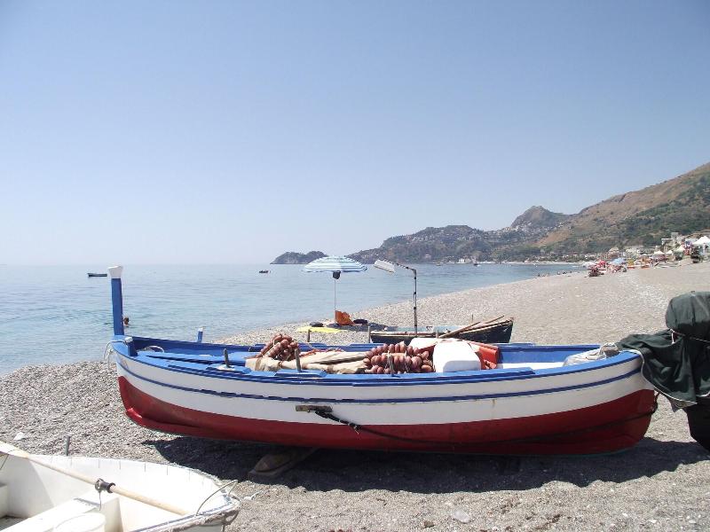 B&B Il Mare degli Dei - Plaj