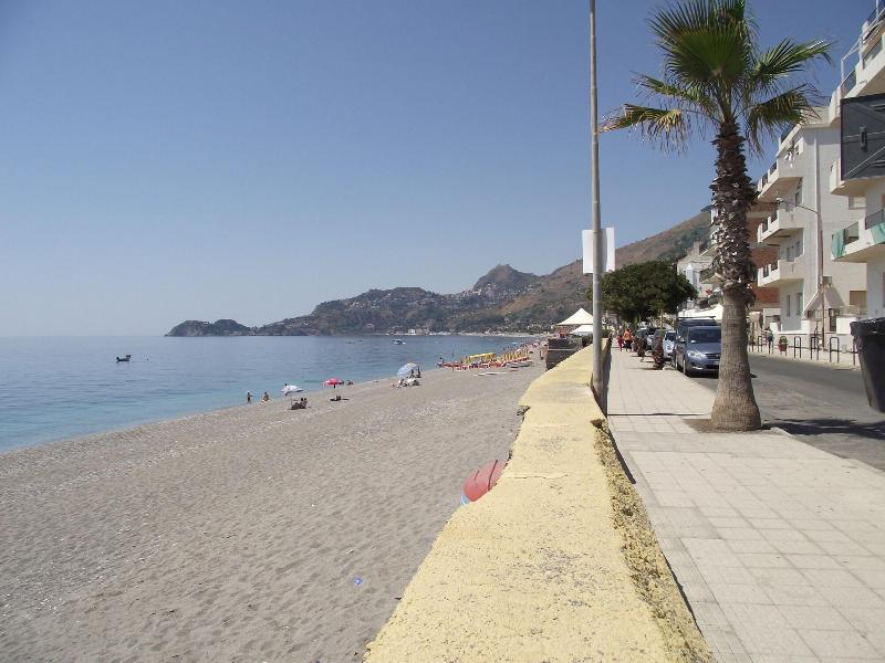 B&B Il Mare degli Dei - Plaj