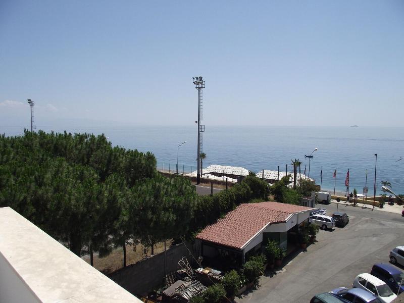 B&B Il Mare degli Dei - Teras