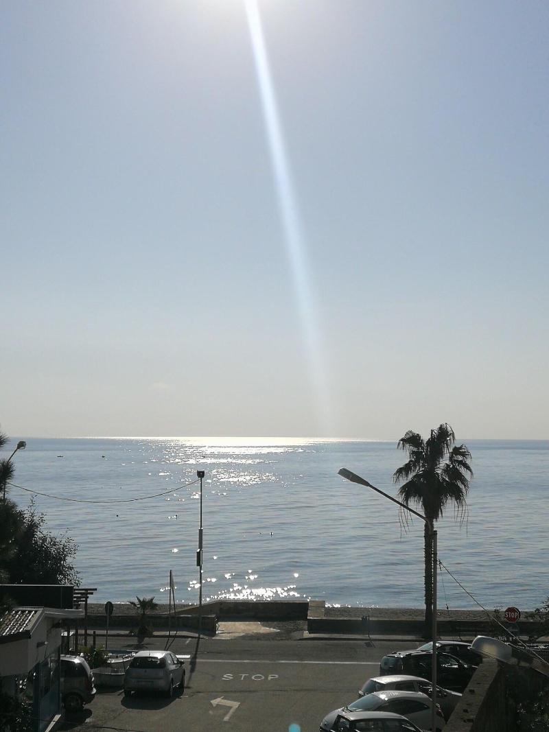 B&B Il Mare degli Dei - Teras