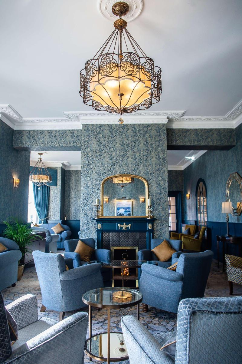 Lansdowne Hotel - Lobi
