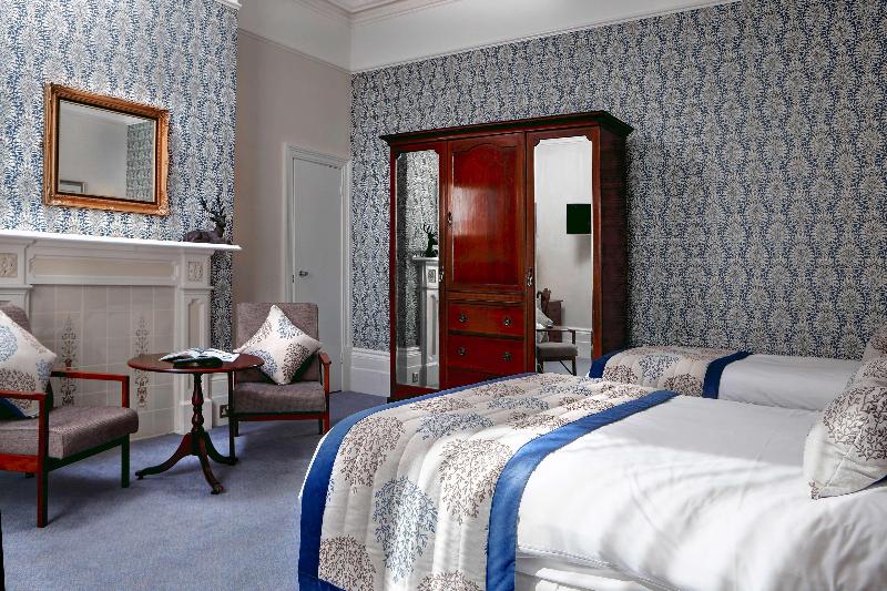 Lansdowne Hotel - Oda