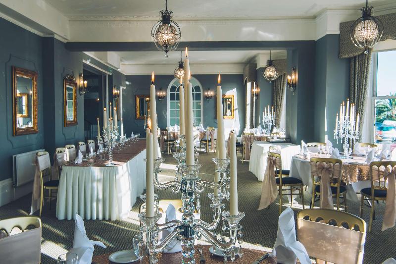 Lansdowne Hotel - Restoran