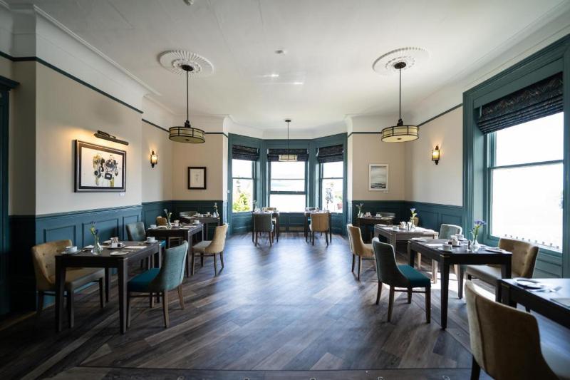 Lansdowne Hotel - Restoran