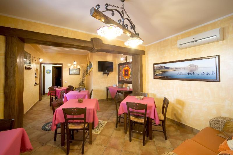 Alba Marina Bed & Breakfast - Lobi