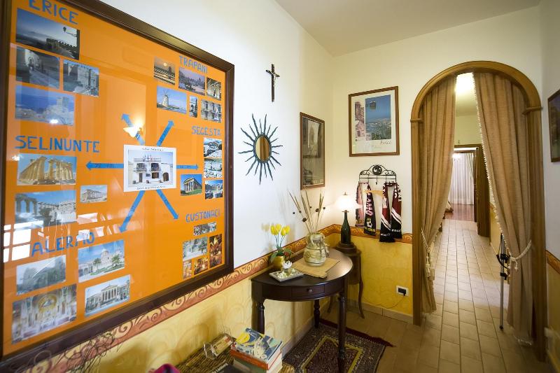 Alba Marina Bed & Breakfast - Lobi