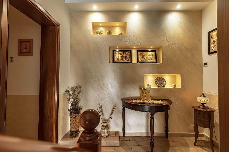 Alba Marina Bed & Breakfast - Lobi