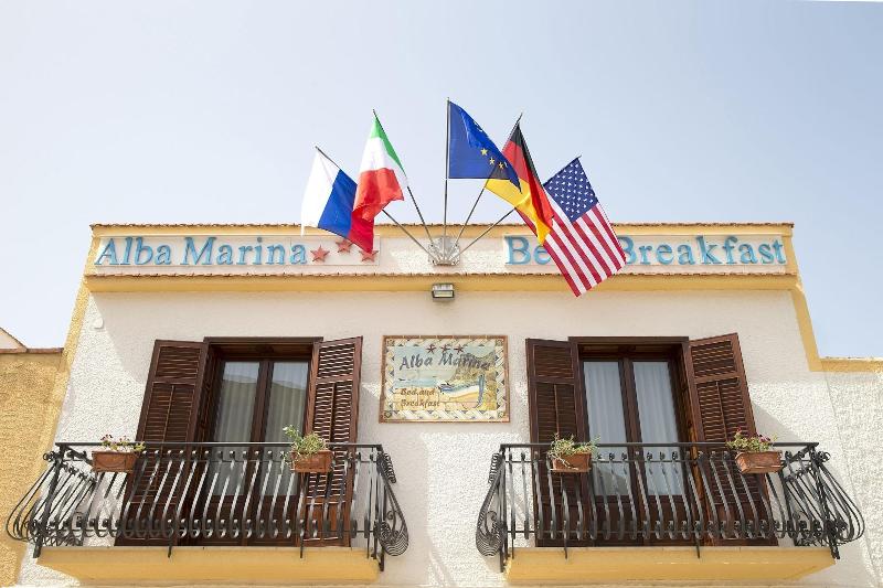 Alba Marina Bed & Breakfast - Genel