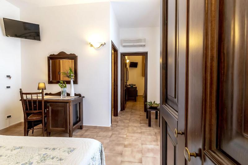 Alba Marina Bed & Breakfast - Oda