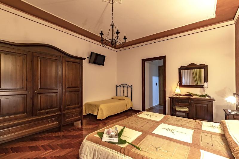 Alba Marina Bed & Breakfast - Oda