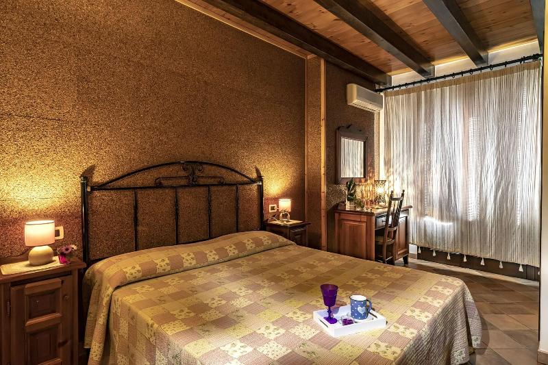 Alba Marina Bed & Breakfast - Oda