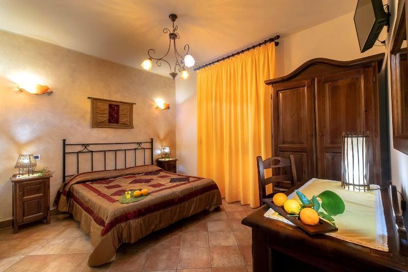 Alba Marina Bed & Breakfast - Oda