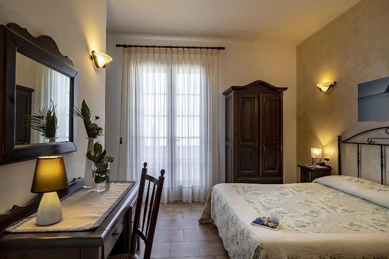 Alba Marina Bed & Breakfast - Oda
