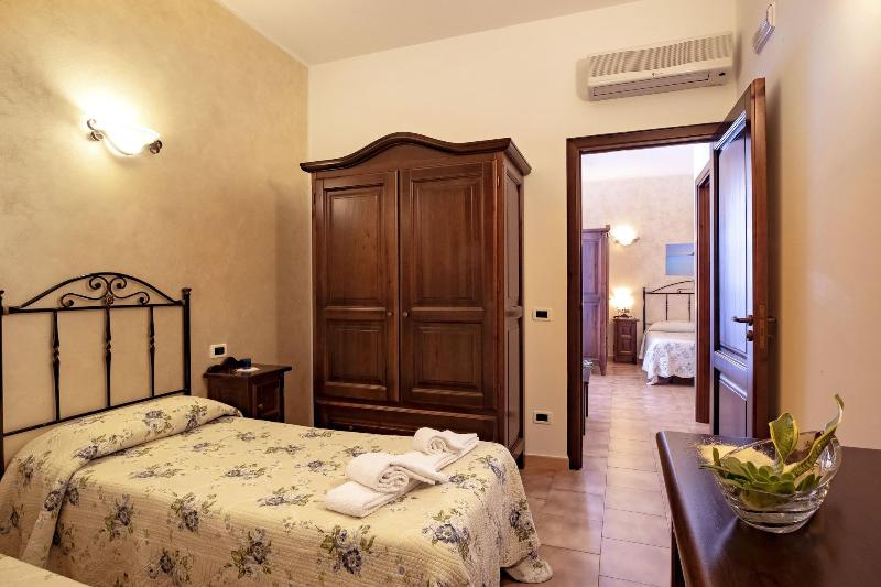 Alba Marina Bed & Breakfast - Oda