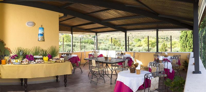 Alba Marina Bed & Breakfast - Restoran