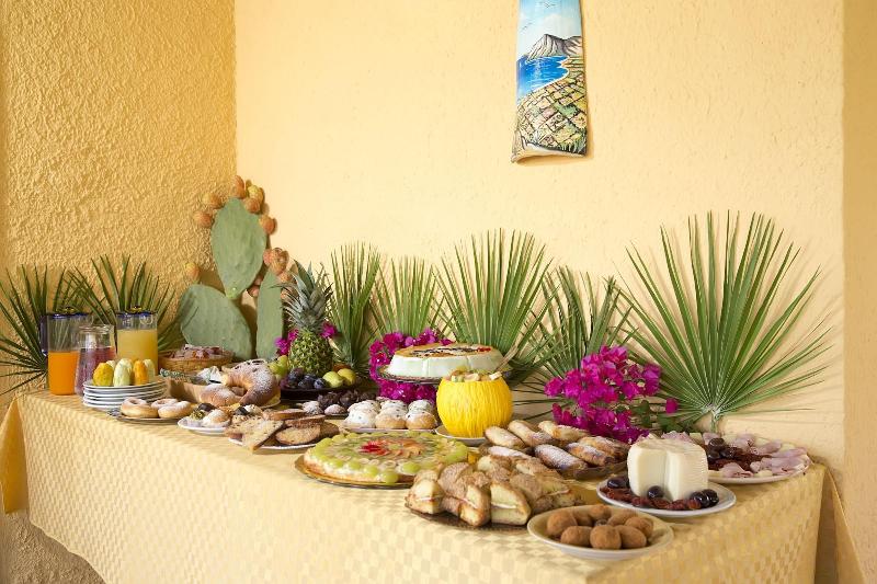 Alba Marina Bed & Breakfast - Restoran