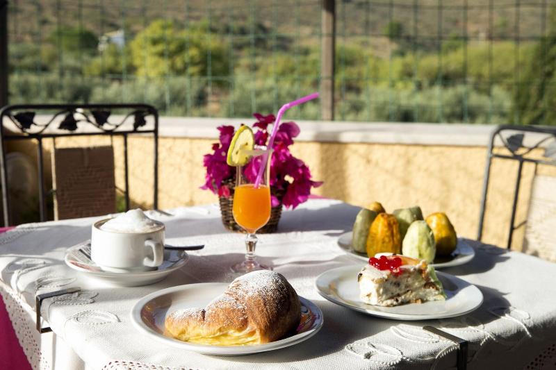 Alba Marina Bed & Breakfast - Restoran