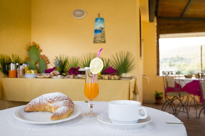 Alba Marina Bed & Breakfast - Restoran