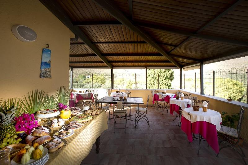 Alba Marina Bed & Breakfast - Restoran