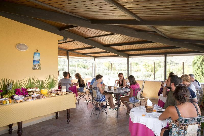 Alba Marina Bed & Breakfast - Restoran