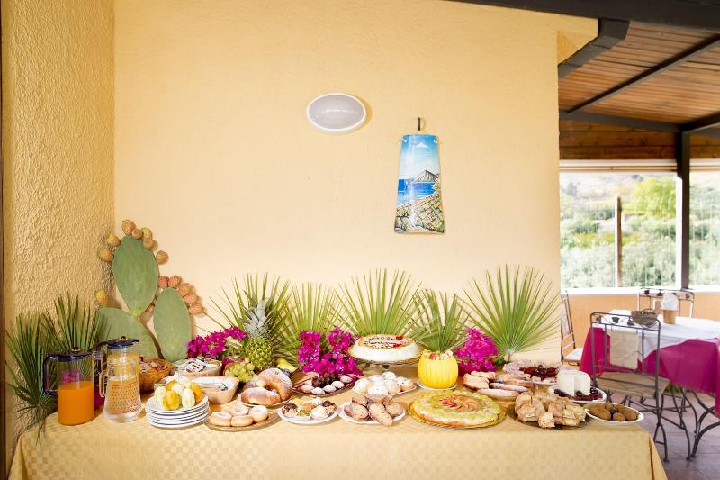 Alba Marina Bed & Breakfast - Restoran