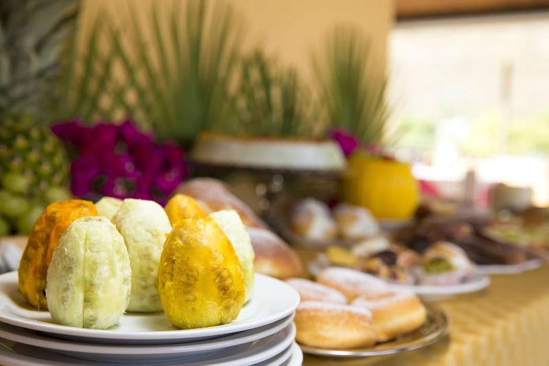 Alba Marina Bed & Breakfast - Restoran