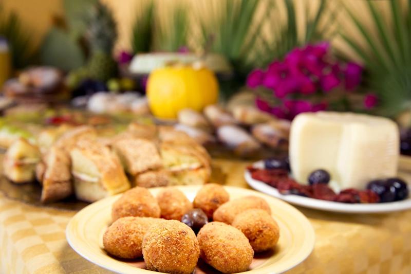 Alba Marina Bed & Breakfast - Restoran