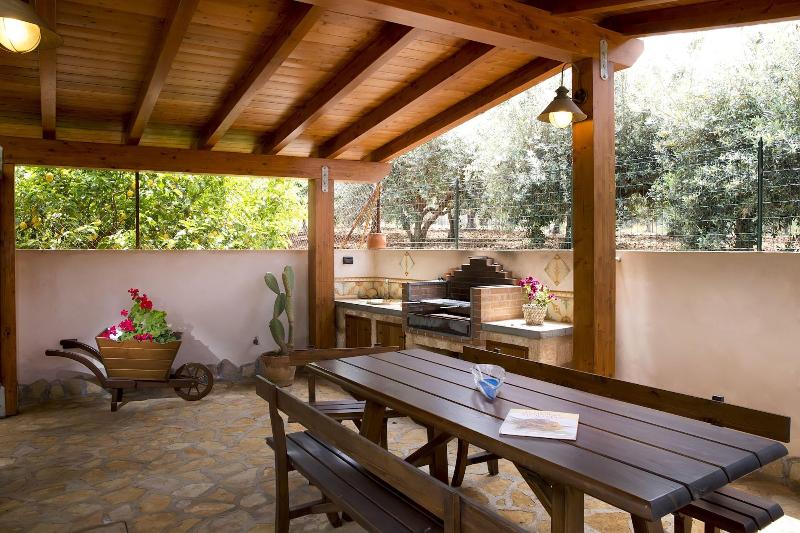 Alba Marina Bed & Breakfast - Teras