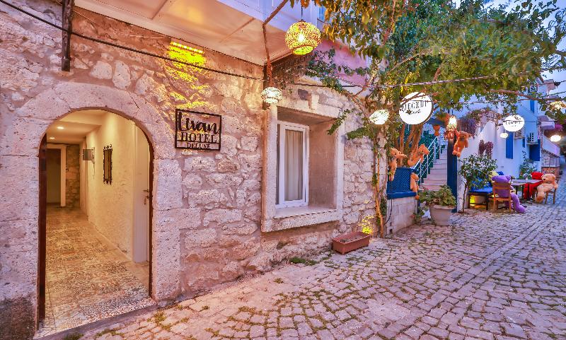 Livan Hotel Deluxe - Genel