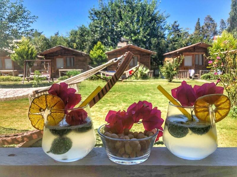 Pitos Bungalows - Genel