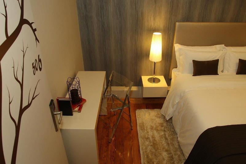 Castilho House - Oda