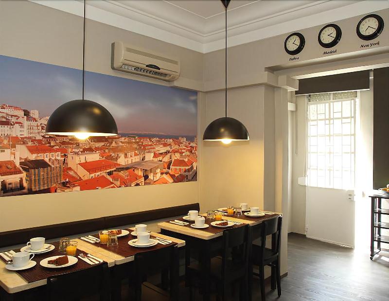 Castilho House - Restoran