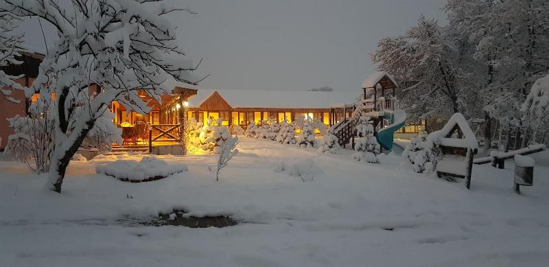 Vonresort Abant - Genel