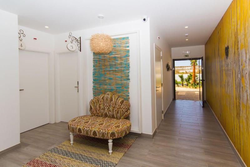 Mareta Beach House - Lobi