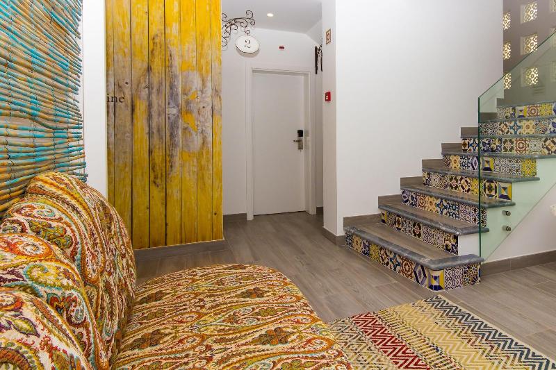 Mareta Beach House - Lobi