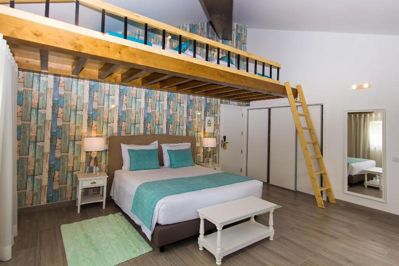 Mareta Beach House - Oda