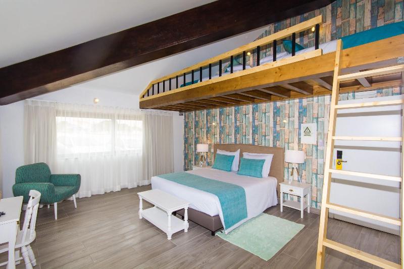 Mareta Beach House - Oda