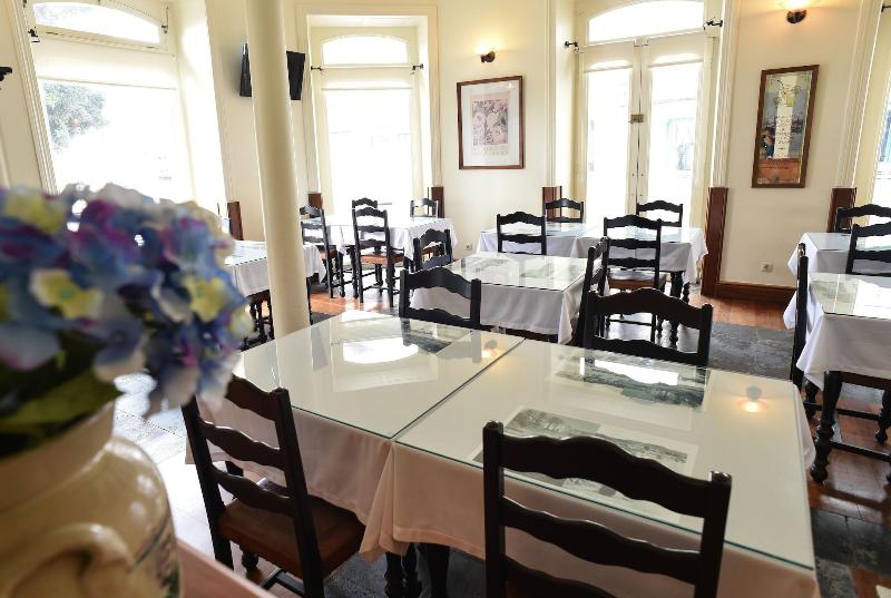 Internacional Azores Boutique - Restoran