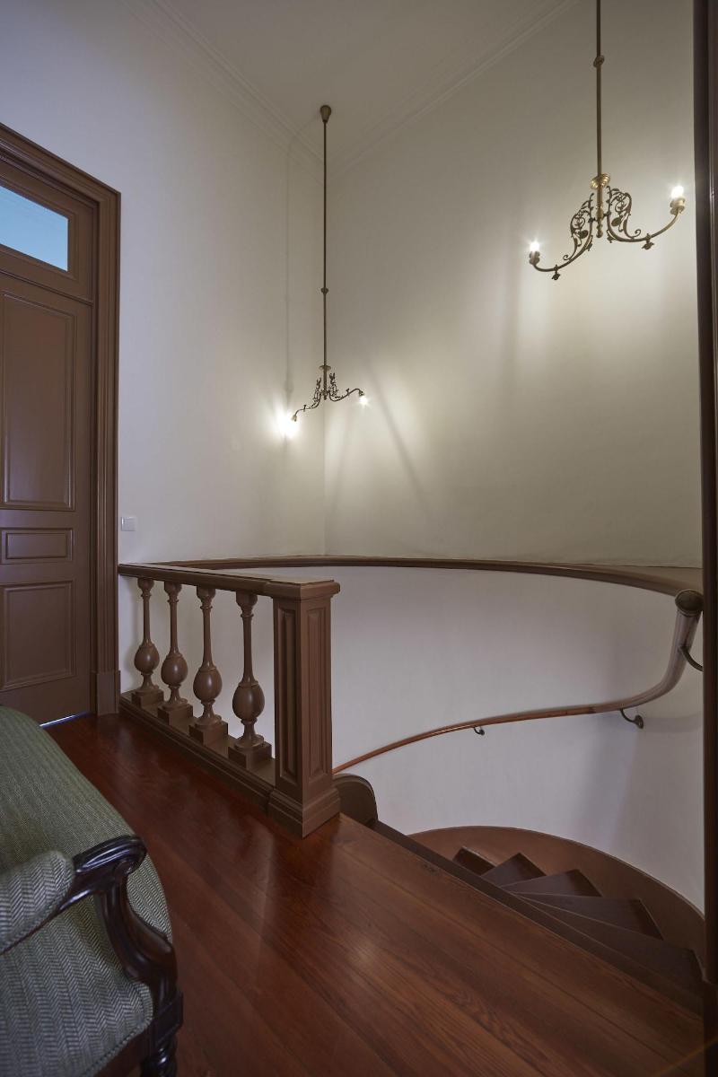 Casa Da Cidade - Lobi