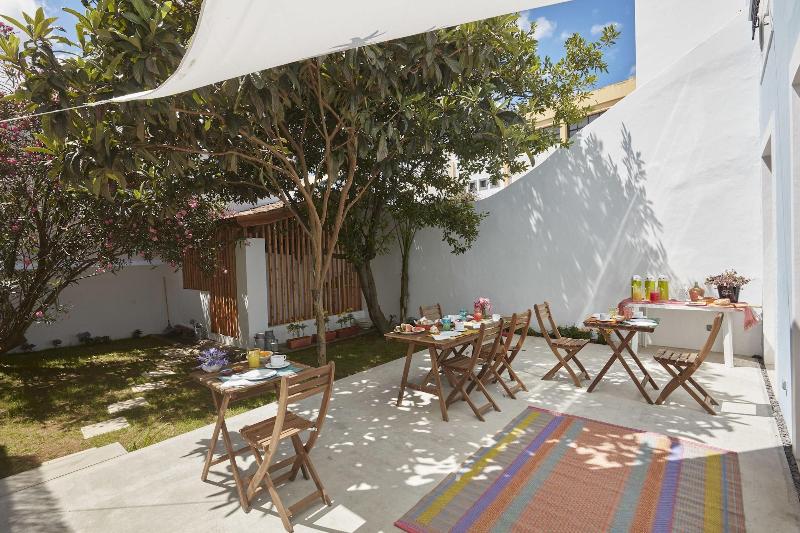 Casa Da Cidade - Restoran