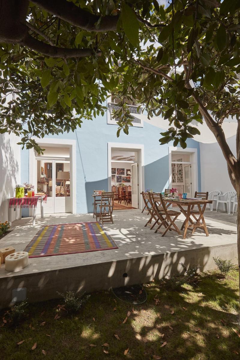 Casa Da Cidade - Teras