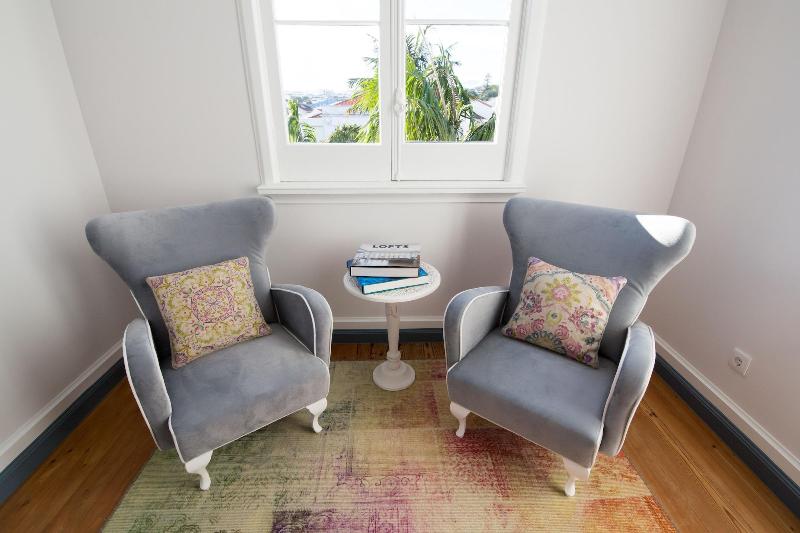 Casa Das Palmeiras Charming House Azores - Lobi