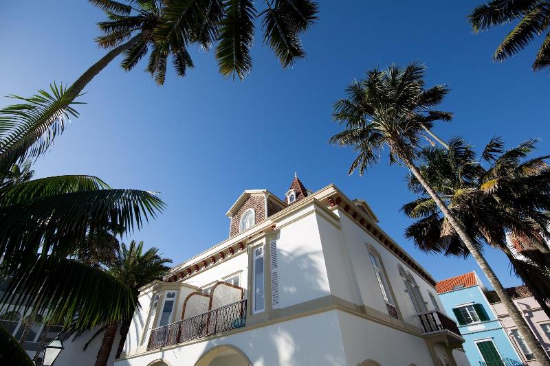 Casa Das Palmeiras Charming House Azores - Genel