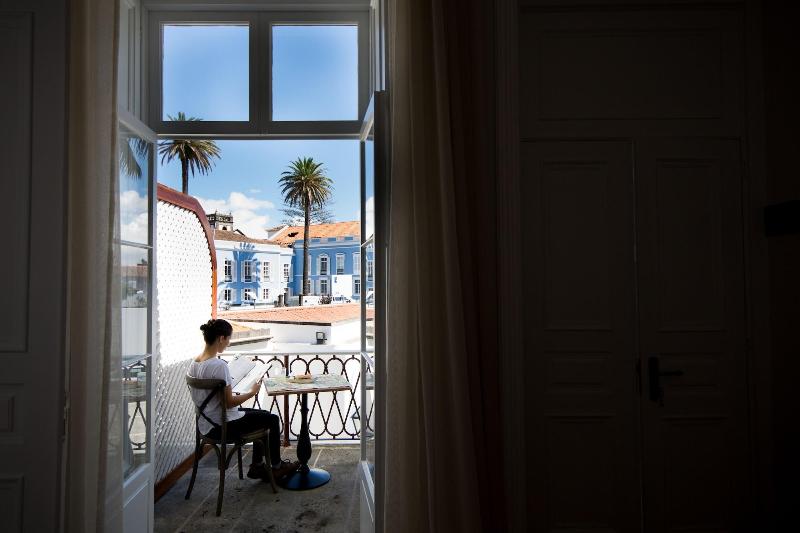Casa Das Palmeiras Charming House Azores - Oda