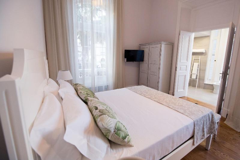 Casa Das Palmeiras Charming House Azores - Oda