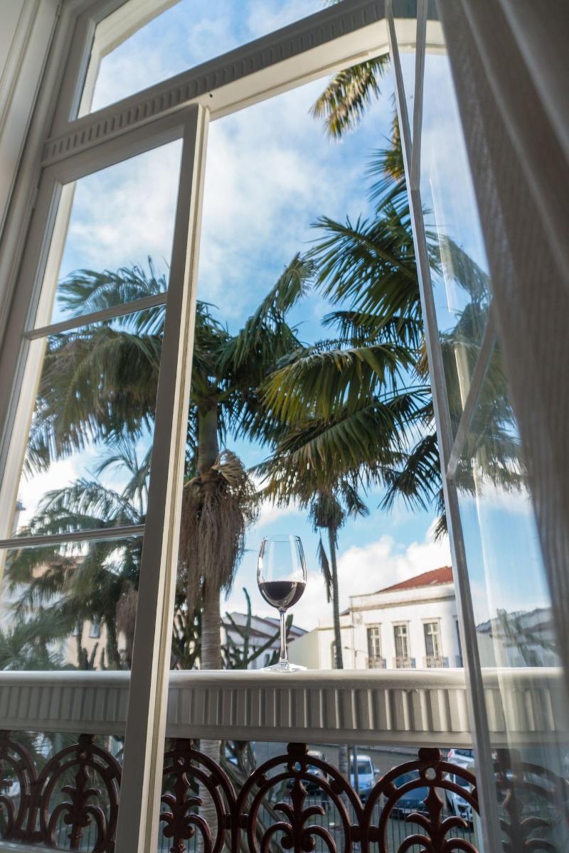 Casa Das Palmeiras Charming House Azores - Oda