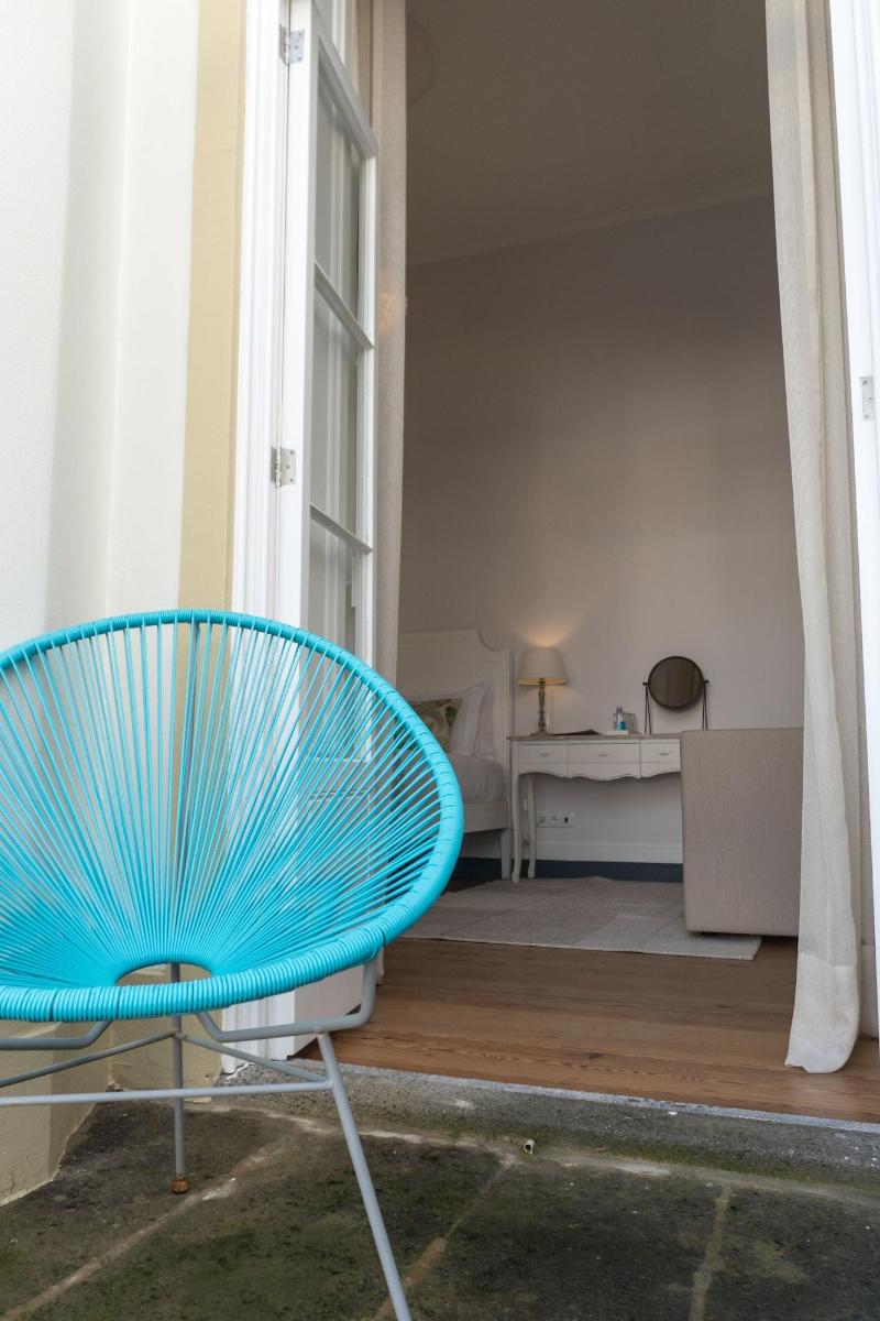 Casa Das Palmeiras Charming House Azores - Oda
