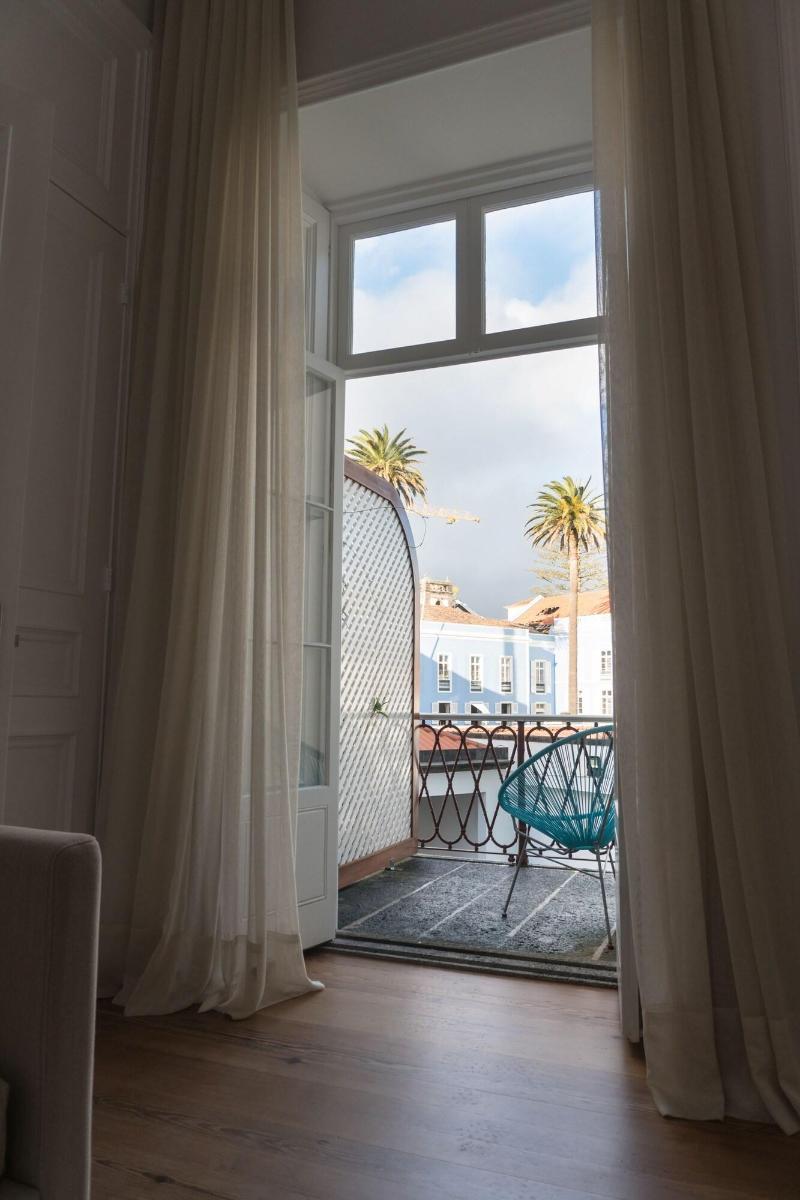 Casa Das Palmeiras Charming House Azores - Oda