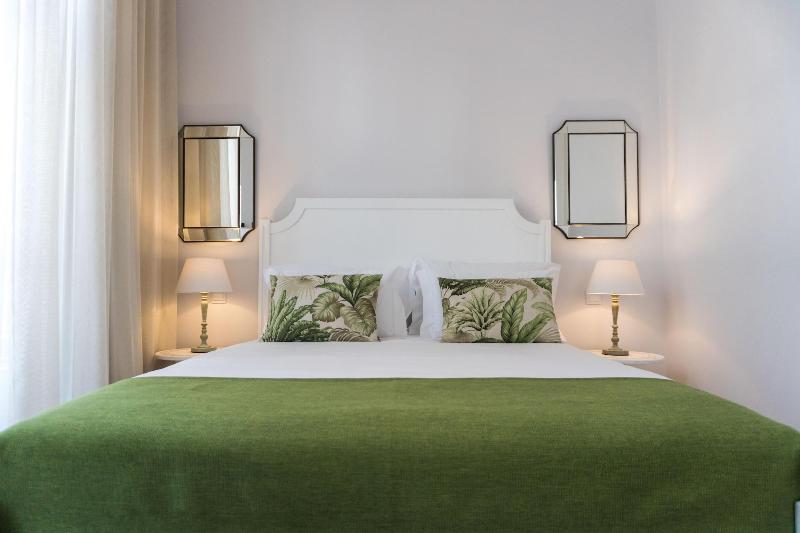 Casa Das Palmeiras Charming House Azores - Oda