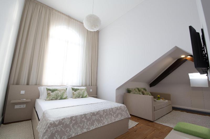 Casa Das Palmeiras Charming House Azores - Oda